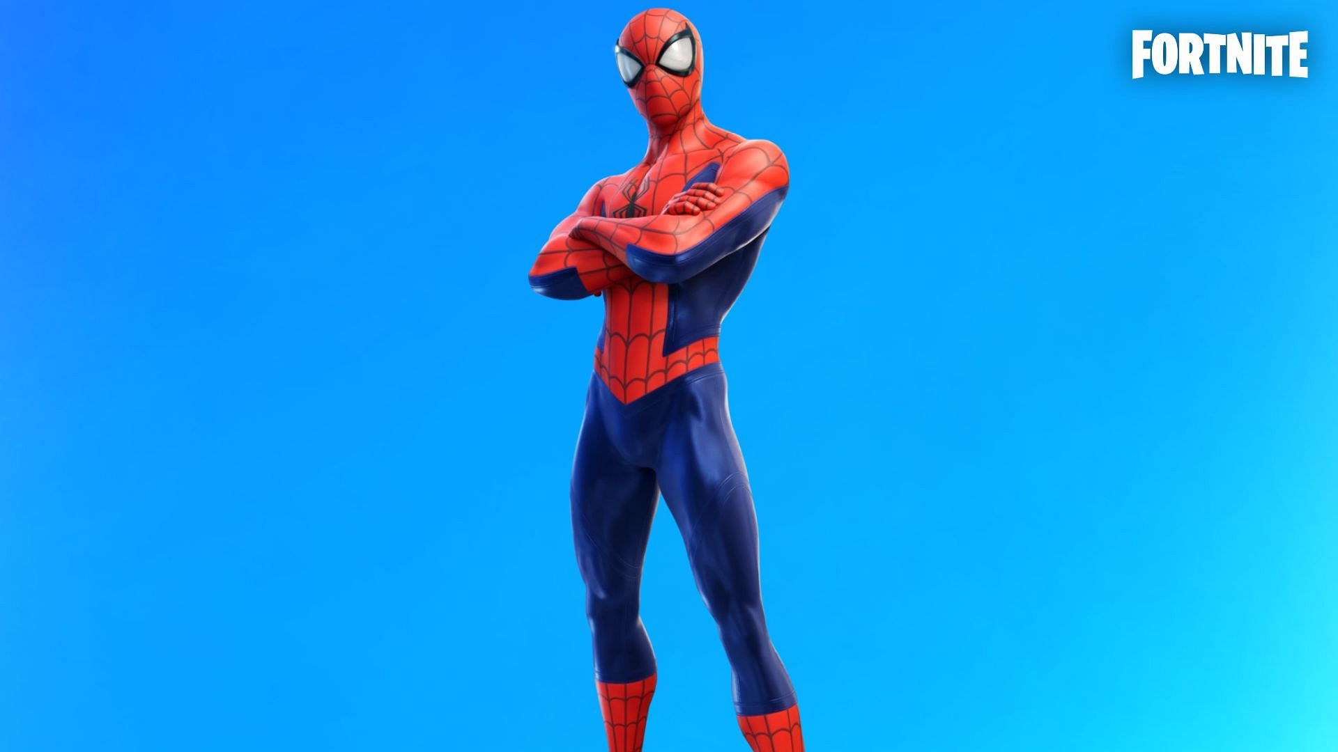 Spider-man (Image via Epic Games)