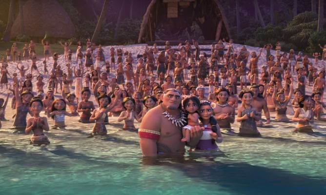 Fact Check: Does Moana have a child in Moana 2? Explained