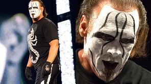 Top star hilariously claims Sting secretly showed up at non-AEW event; clip surfaces online [Watch]