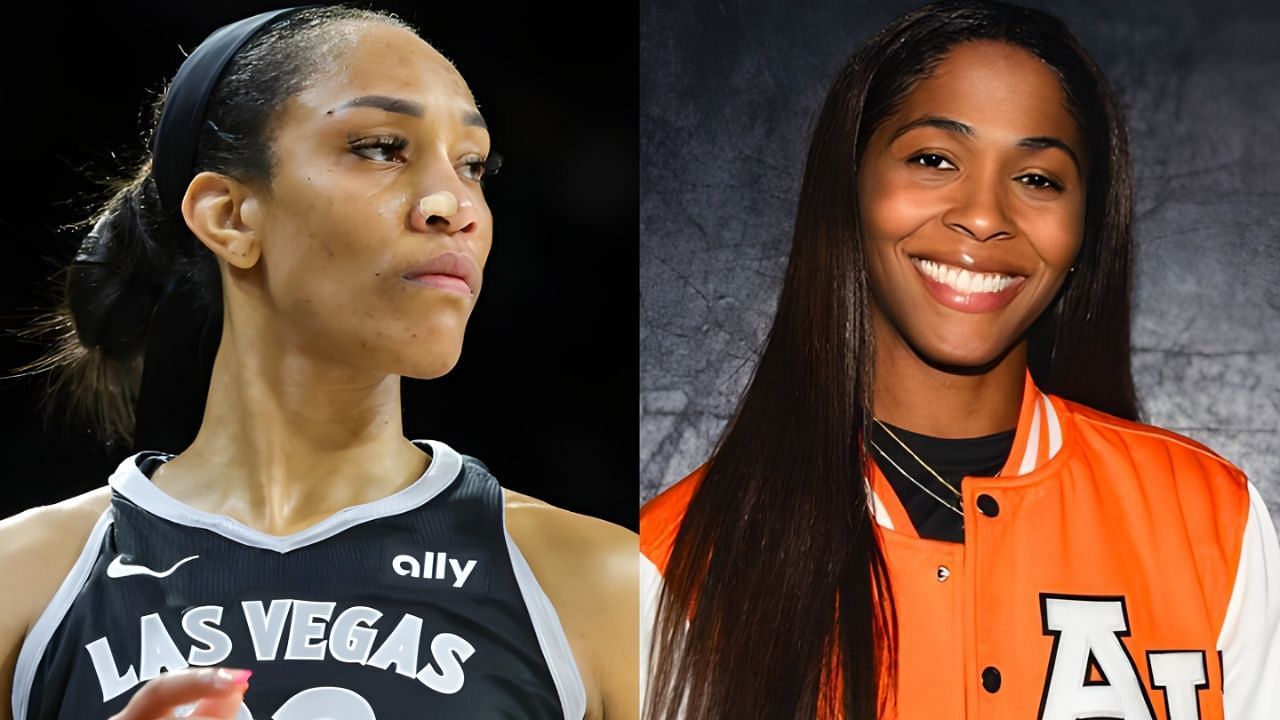 Sydney Colson fires playful jab at Kalani Brown under A