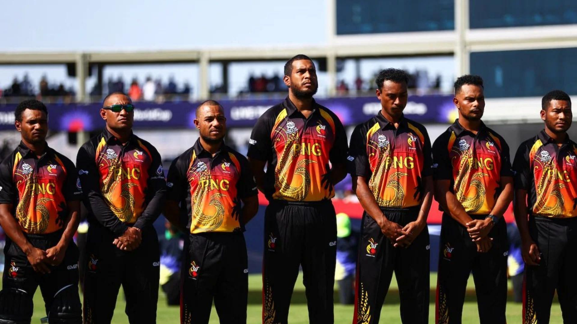 5 key players for PNG in T20 World Cup 2024