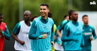 "Union, focus and commitment" - Cristiano Ronaldo sends message ahead of Portugal's Euro 2024 clash with Turkey