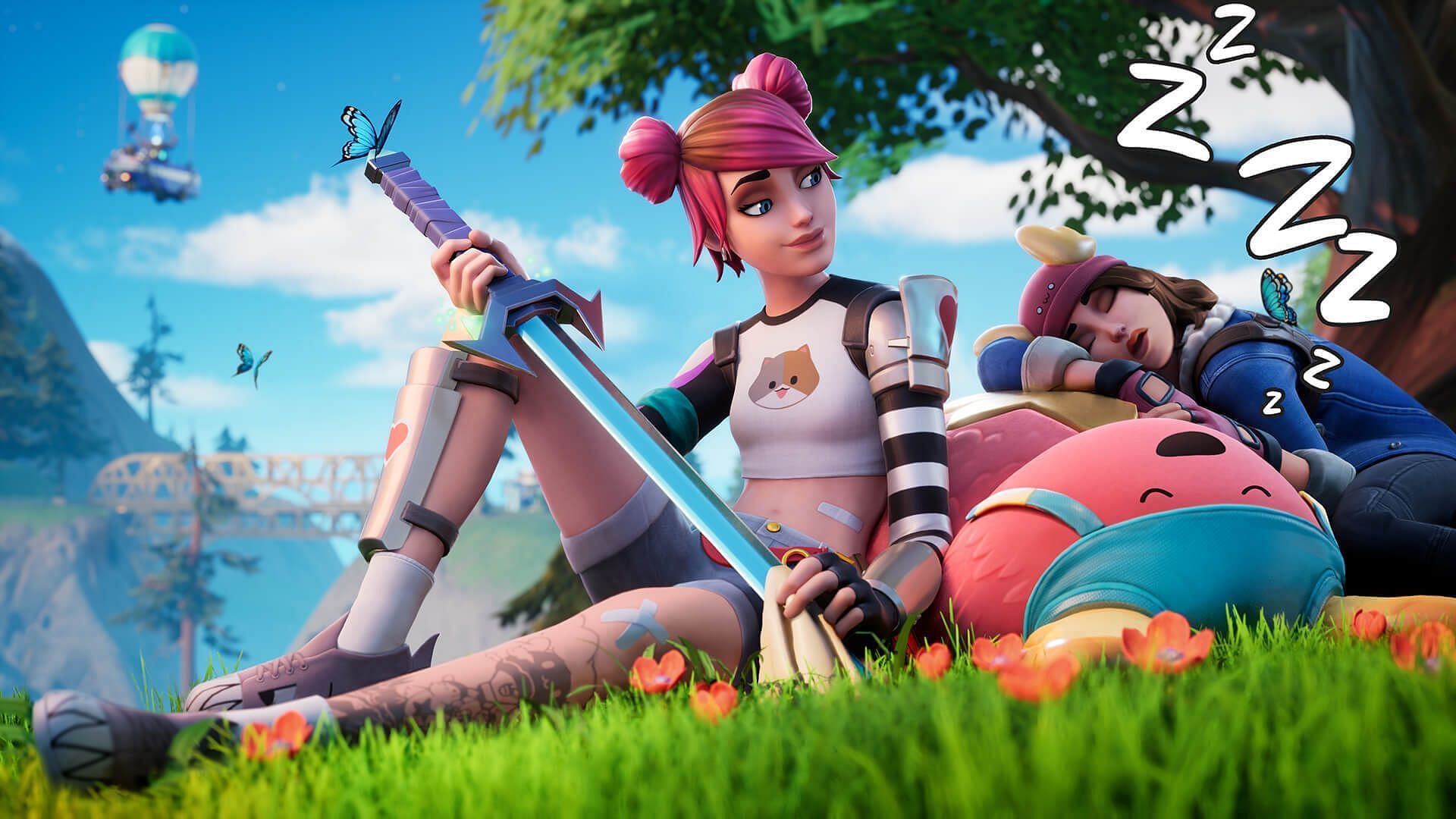 All Fortnite Fan-Made Skins (June 2024) (Image via Epic Games)