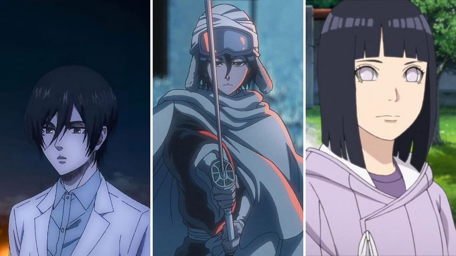 10 anime characters like Rukia from Bleach (Image via Sportskeeda)