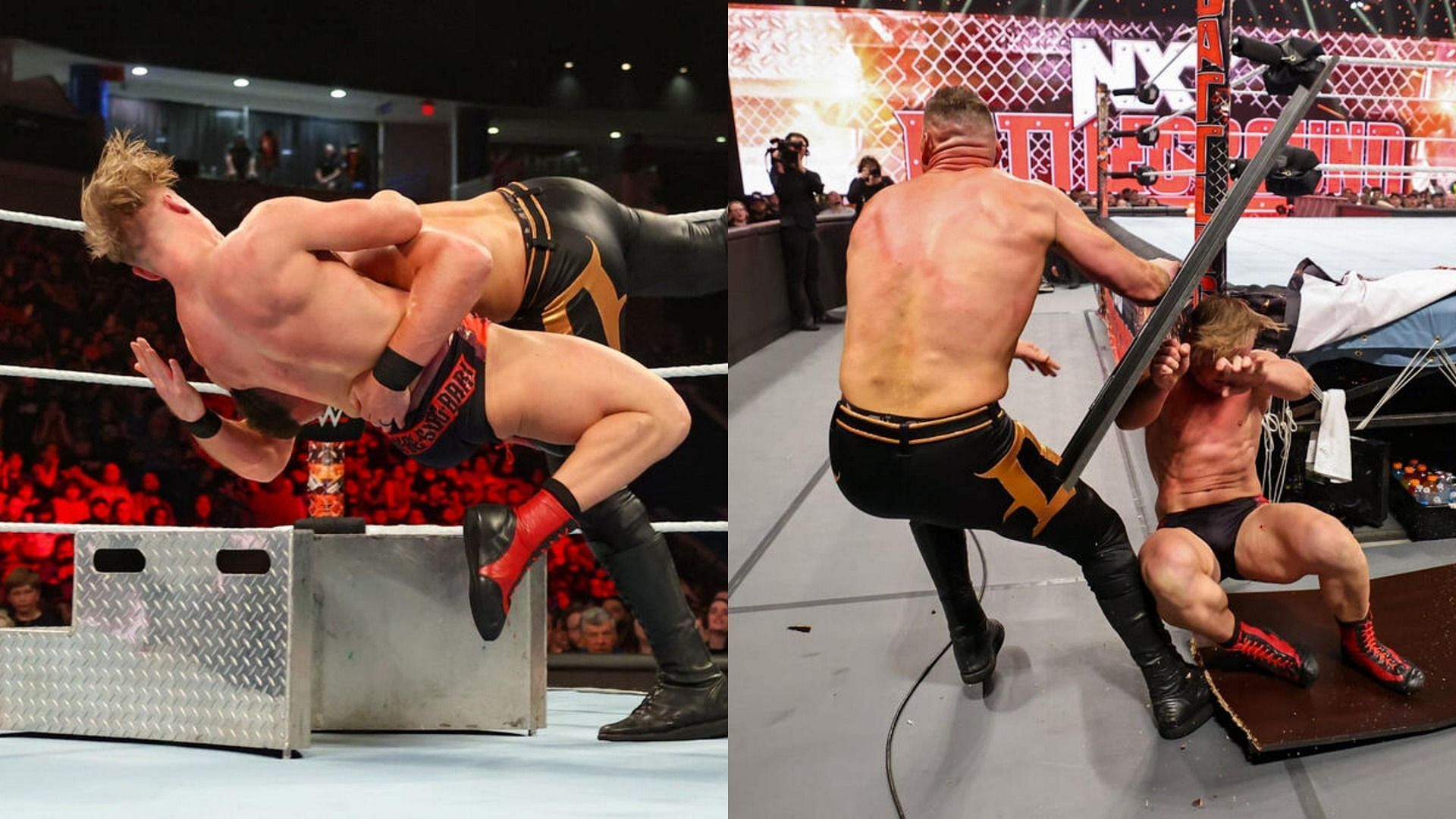 पूर्व WWE सुपरस्टार डाइजैक का कॉन्ट्रैक्ट नहीं रिन्यू हुआ था (Photos: WWE.com)