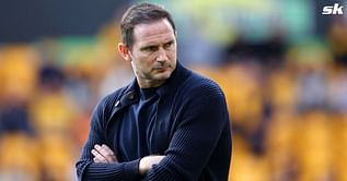 “This is on camera” - Chelsea legend Frank Lampard names ex-teammate as best winger in England now