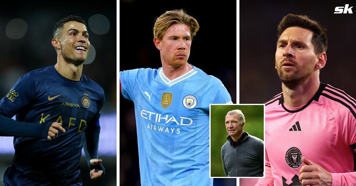 &ldquo;I don&rsquo;t hold anything against the likes of Messi or Ronaldo&rdquo; - Graeme Souness offers transfer advice to Kevin De Bruyne