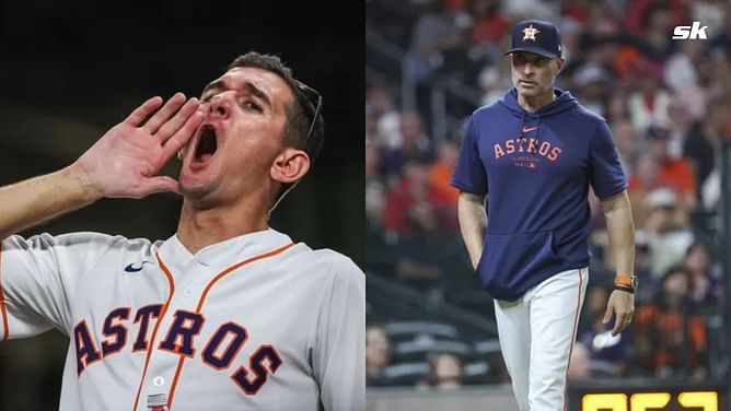 “Give us a reason to have pride in the team instead” - Fans troll the Astros as team offers exclusive jersey add-on package for Pride Night