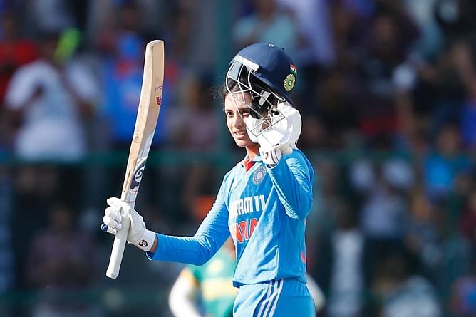 3 batters who scored back-to-back hundreds in women’s ODIs ft. Smriti Mandhana