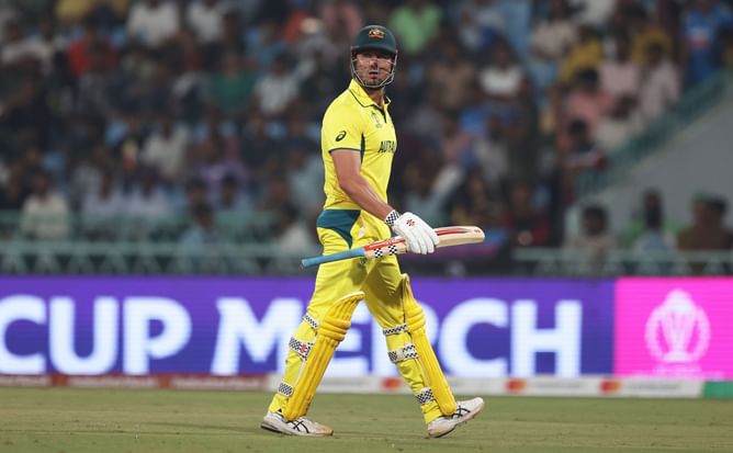 "It hurt a lot" - Marcus Stoinis on not playing in the 2023 World Cup final