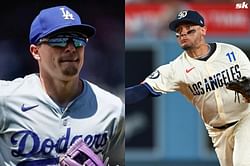 "Numbers don't lie” - Kike Hernandez lauds Miguel Rojas’ pivotal contribution toward Dodgers' success