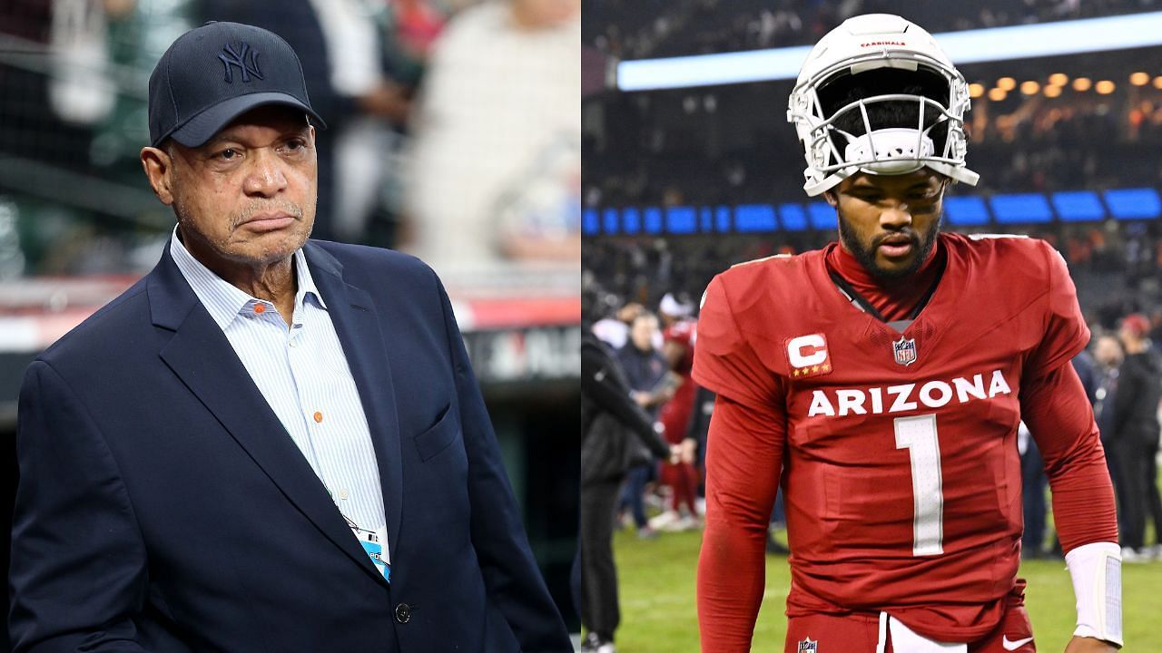 Kyler Murray hails Reggie Jackson for telling the &lsquo;real story&rsquo; as MLB legend narrates account of indelible scars of Jim Crow era racism
