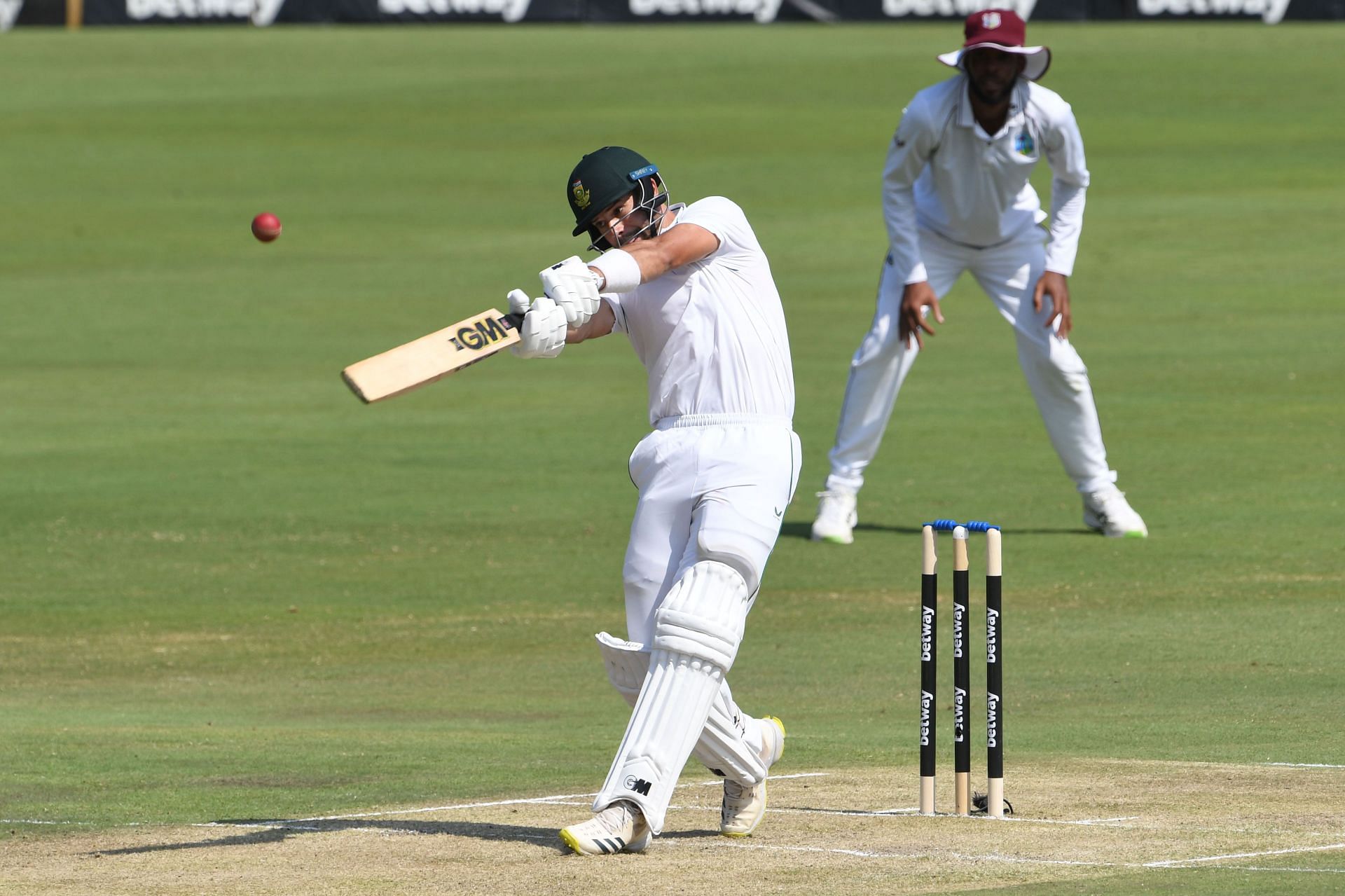 South Africa v West Indies - 1st Test Match