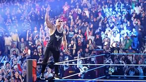The Rock reveals he asked Vince McMahon for a match against AEW star