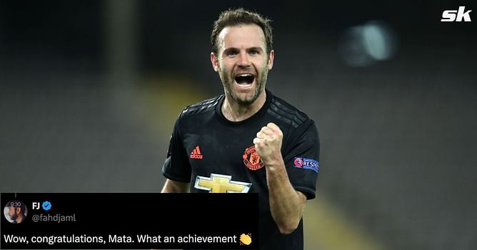 "Magical king", "Shook the status quo" - Fans in awe as ex-Chelsea and Manchester United star Juan Mata gets Harvard degree