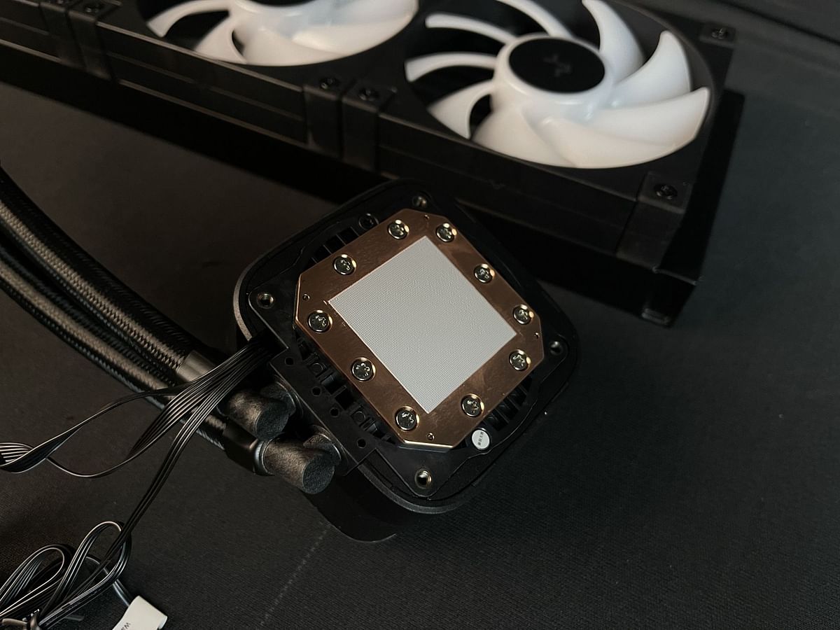 Deepcool Ld360 Aio Review: Real-time Stats On A Budget