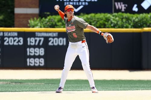 Clemson vs. Wake Forest