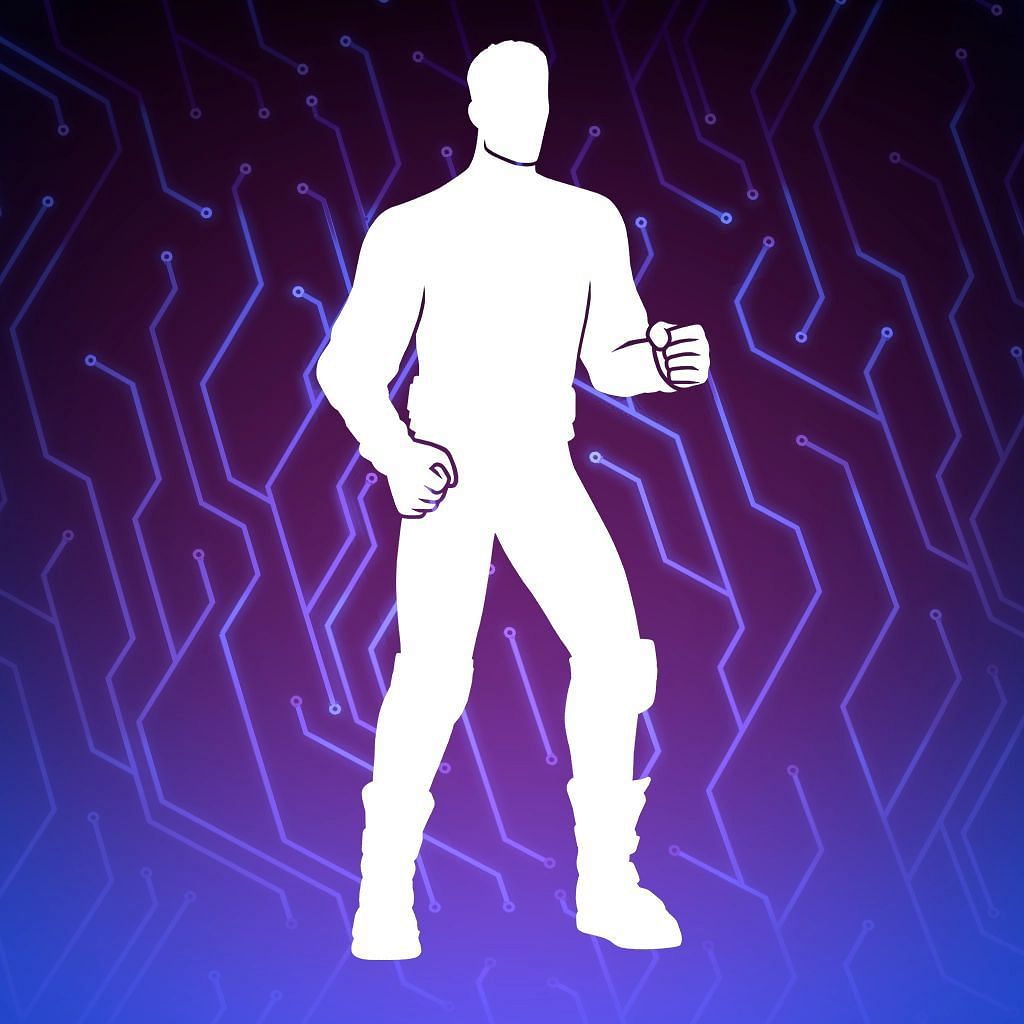 The goofy dance and music make it one of the best Fortnite emotes (Image via Epic Games)