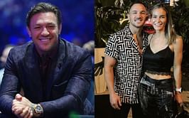 Michael Chandler's wife Brie's latest post could mean good news for Conor McGregor fans