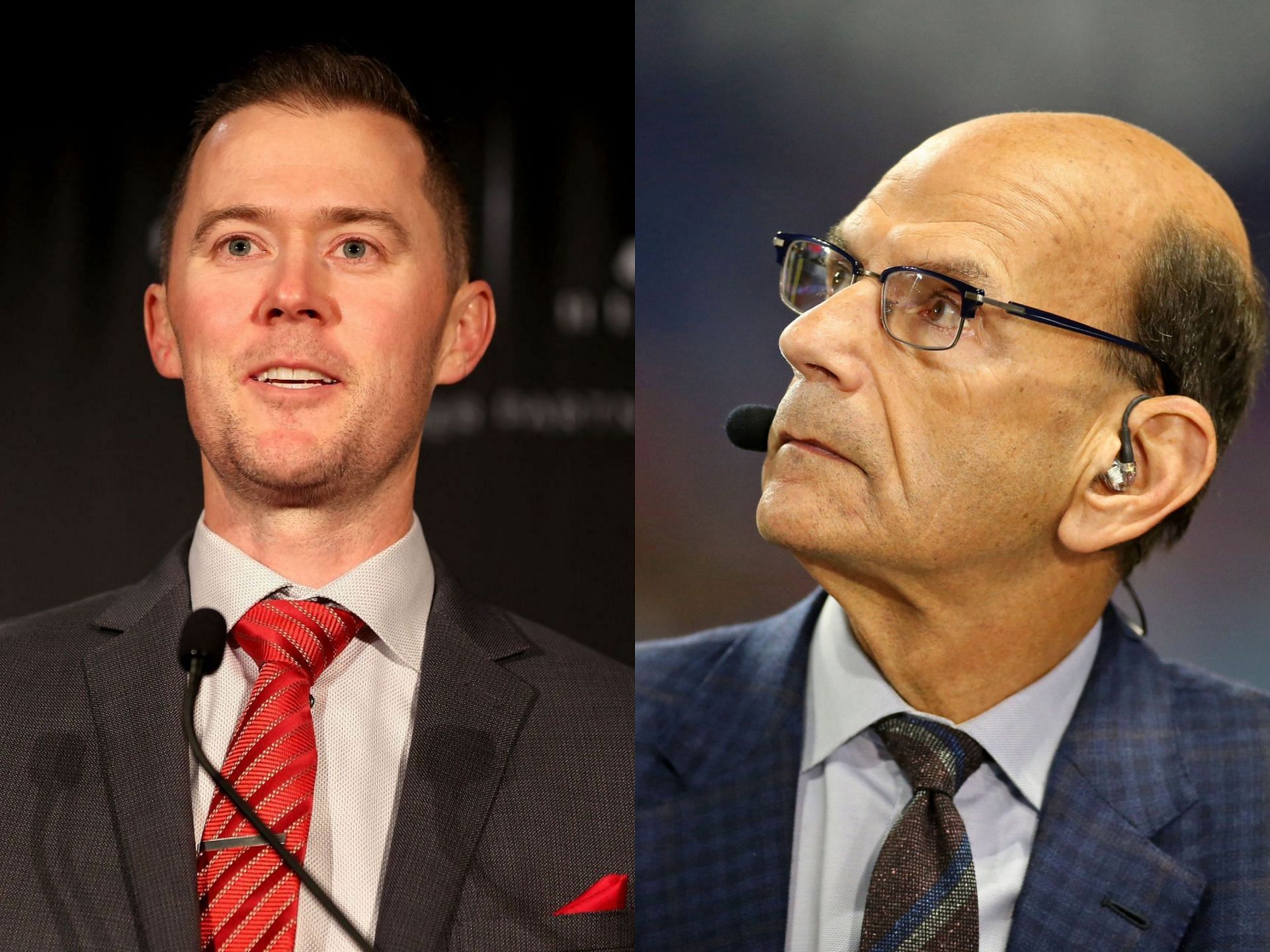 "I Think It's Over For Lincoln Riley": CFB Analyst Paul Finebaum ...