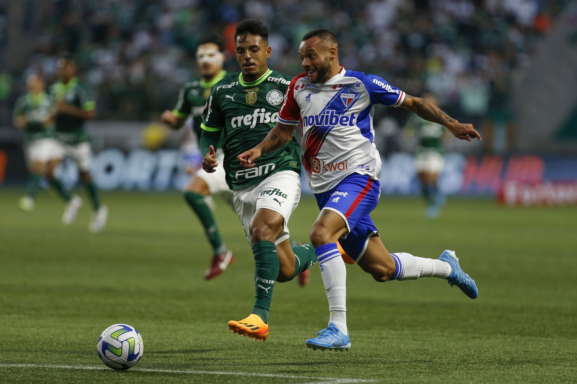 Palmeiras v Fortaleza - Brasileirao 2023