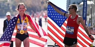 USA Marathon Team for Paris Olympics 2024: Full list of athletes who will represent the nation ft. Fiona O'Keeffe and Clayton Young
