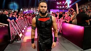 Tama Tonga reacts to being named The Bloodline's "Right Hand Man" on WWE SmackDown