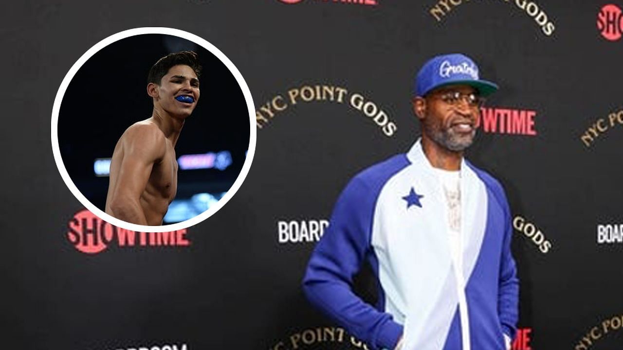 NBA veteran Stephen Jackson rips Ryan Garcia for steroid usage in recent fight against Devin Haney (Image credit: Imagn)