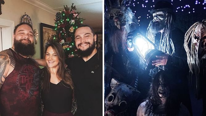Bray Wyatt's sister sends him a heartbreaking message after Wyatt 6 debuts on WWE RAW