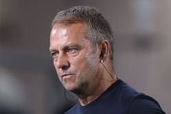 Barcelona boss Hansi Flick identifies 23-year-old Bundesliga star as unexpected option to reinforce midfield next season: Reports