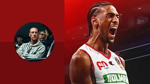 Alex Sarr gets Chet Holmgren comparisons from Perth Wildcats head coach: "He plugs gaps and blocks shots" (Exclusive)