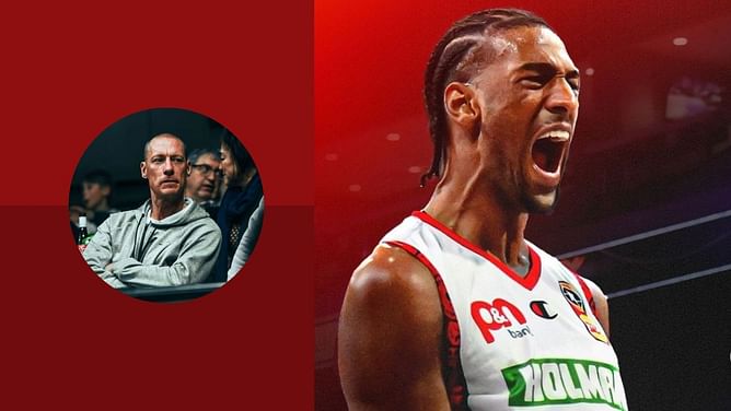 Alex Sarr gets Chet Holmgren comparisons from Perth Wildcats head coach: "He plugs gaps and blocks shots" (Exclusive)