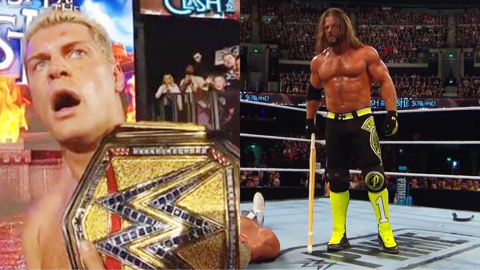  कोडी रोड्स की धमाकेदार जीत के बाद कई WWE फैंस नाखुश हैं 