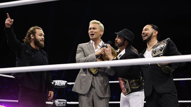 Longtime Elite’s associate returns to AEW TV