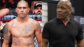 Teddy Atlas likens Alex Pereira's intimidating stare to Sonny Liston, Mike Tyson, and George Foreman: "Look of Dr. Doom"