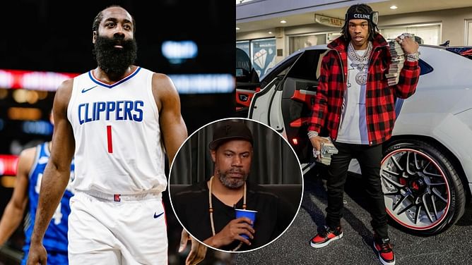 Rasheed Wallace mocks James Harden, says he "will remember him" for gifting Lil Baby "a bag full of honey buns" and not as winner