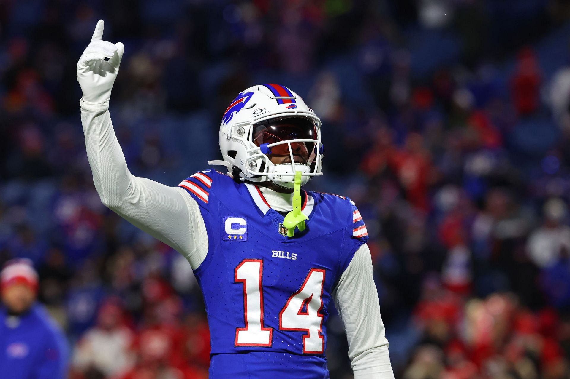 Stefon Diggs represents a massive loss for the Buffalo Bills