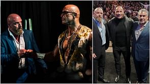 Triple H and Nick Khan provide major WWE update on The Rock
