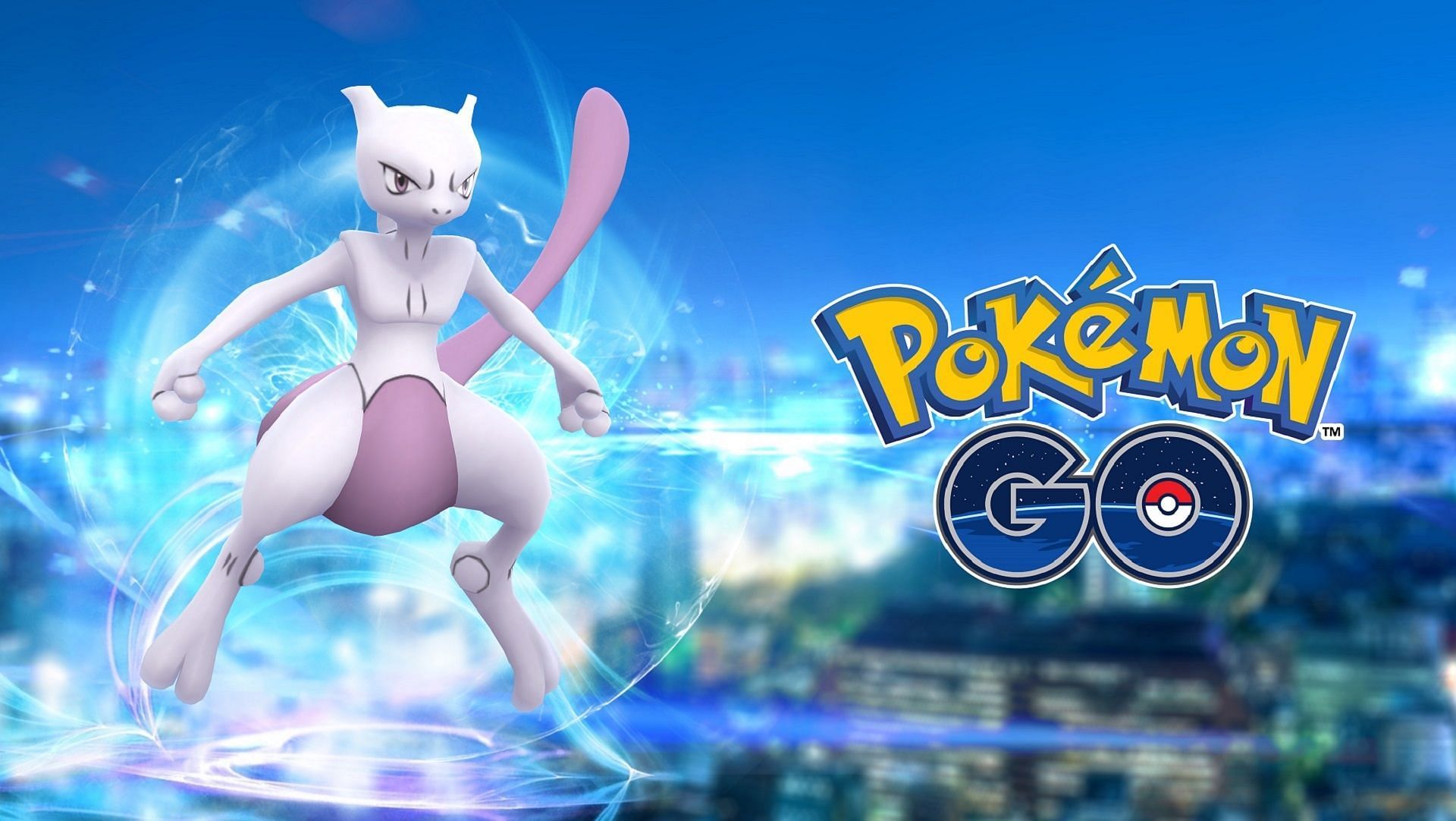 The elusive Mewtwo became available to all Pokemon GO players in 2018 (Image via Niantic)