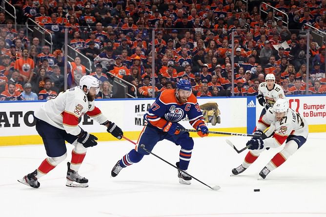 "I don't think it's going beyond 5": Bruce Boudreau predicts outcome of Stanley Cup Final between Oilers and Panthers