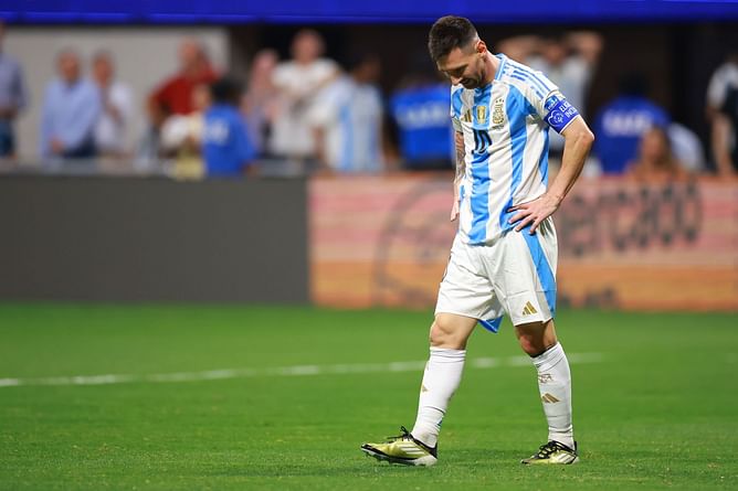 Canada star gets racially abused by Lionel Messi fans following a tackle in Copa America opener; FA release statement