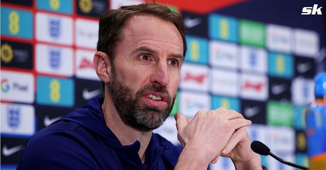 Gareth Southgate provides fitness update on key England star ahead of their Euro 2024 clash against Denmark