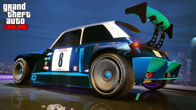 5 GTA Online cars that players should sell to make room for Overflod Pipistrello