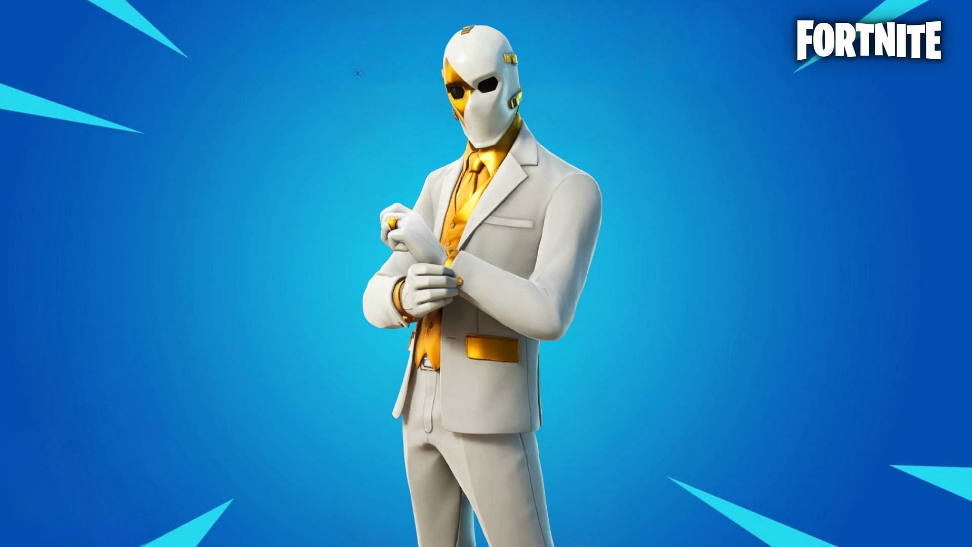 Double Agent Wildcard (Image via Epic Games)