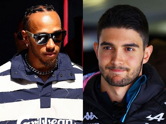 Esteban Ocon to join Mercedes? New reports explore the possibility of Alpine driver replacing Lewis Hamilton next year