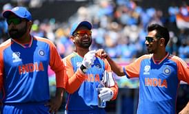 What happened the last time India played a T20I in US?
