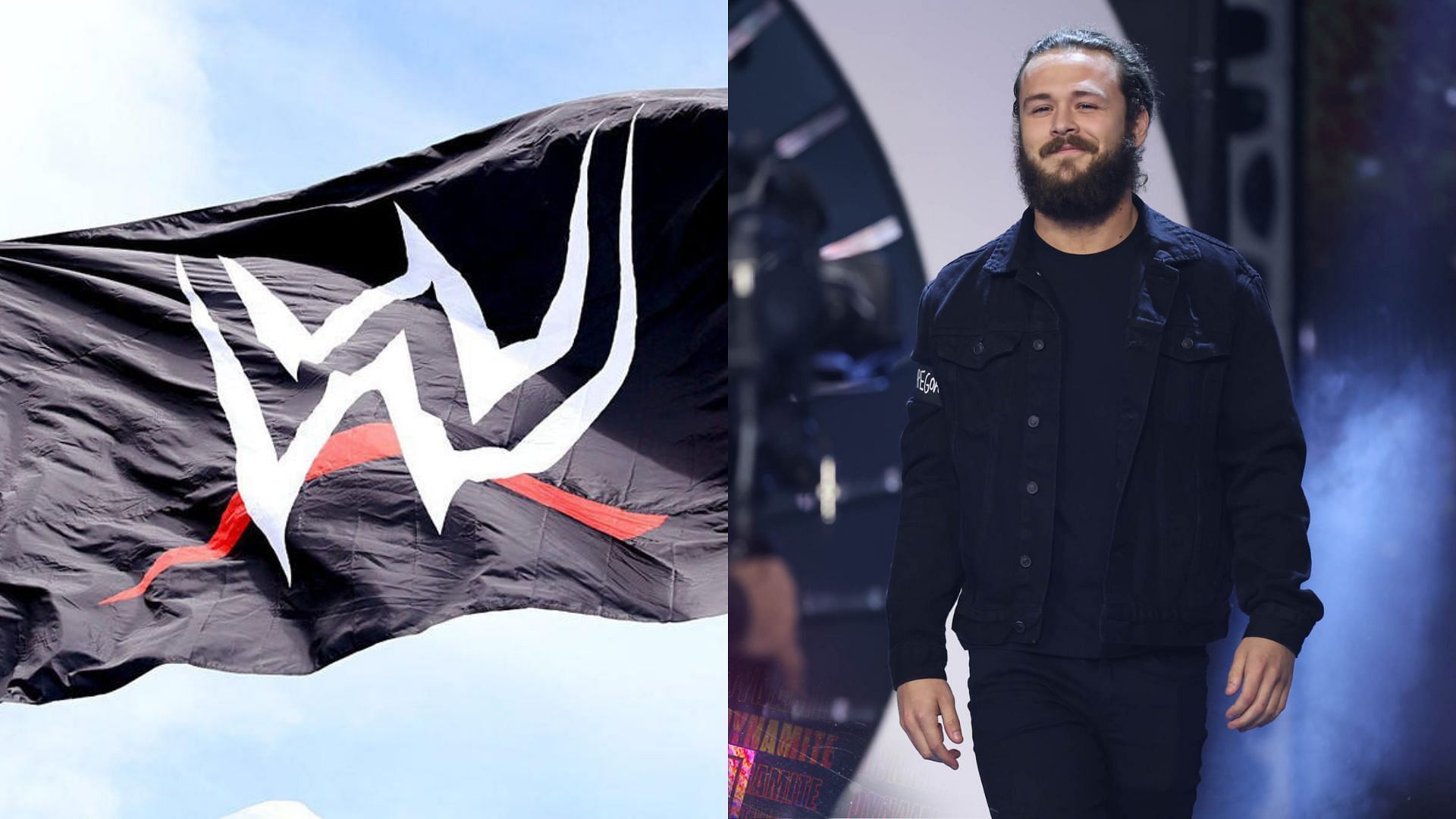 Jack Perry is a member of The Elite [Photo courtesy of AEW