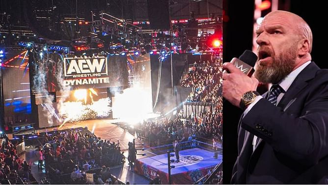 4-time champion to quietly leave AEW and return to WWE after 14-year TV absence? Exploring the possibility