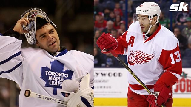 Curtis Joseph and Pavel Datsyuk are two players who could be inducted into the Hockey Hall of Fame this year