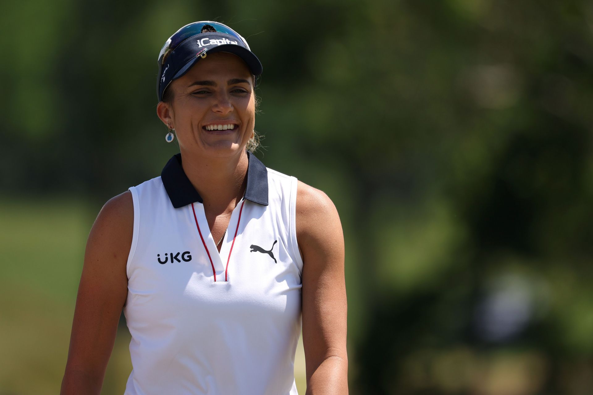 Lexi Thompson announces her retirement from professional golf